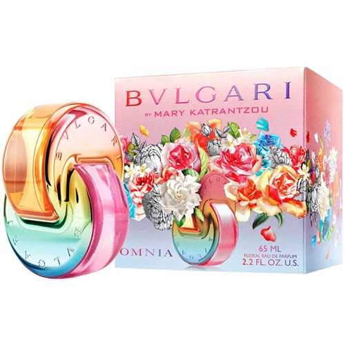 Bvlgari Omnia By Mary Katrantzou EDP For Her 65ml - Omnia